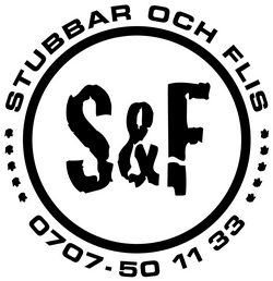 Stubbar och Flis