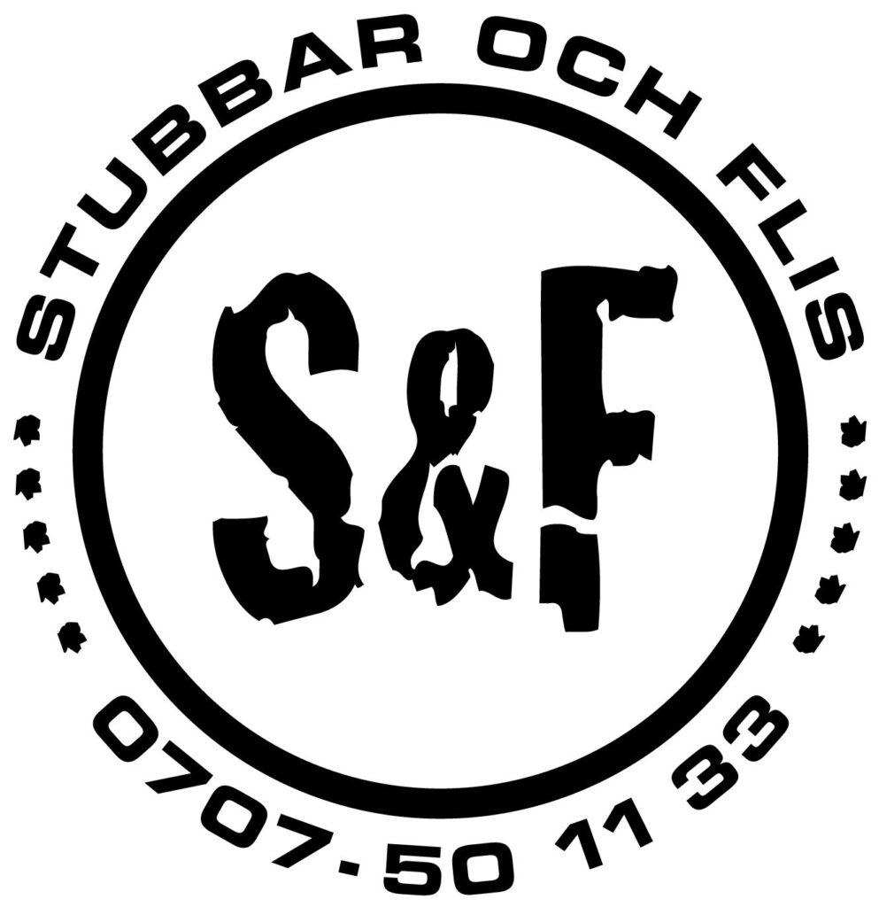 Stubbar och Flis